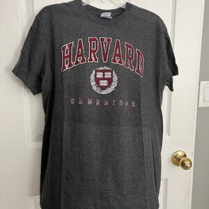Harvard University tee - New, never worn, no tags!